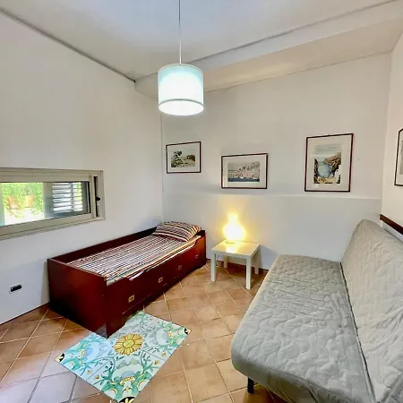 Arcile House - Con Discesa Al Mare Apartment