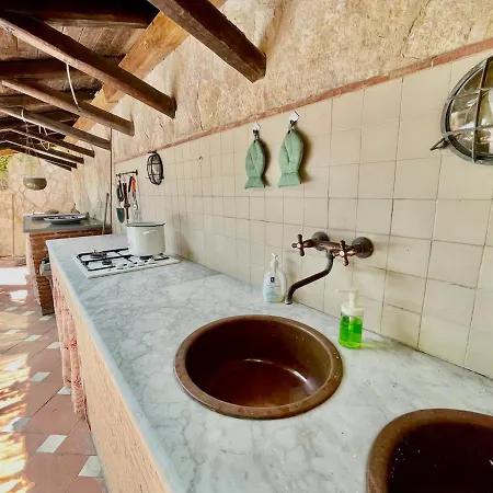 Arcile House - Con Discesa Al Mare Apartment *