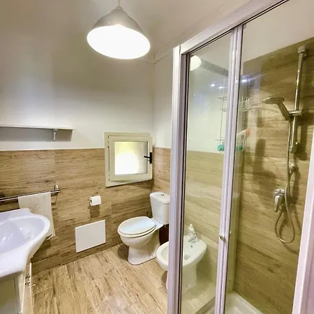 Arcile House - Con Discesa Al Mare Apartment *