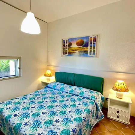 Arcile House - Con Discesa Al Mare Apartman