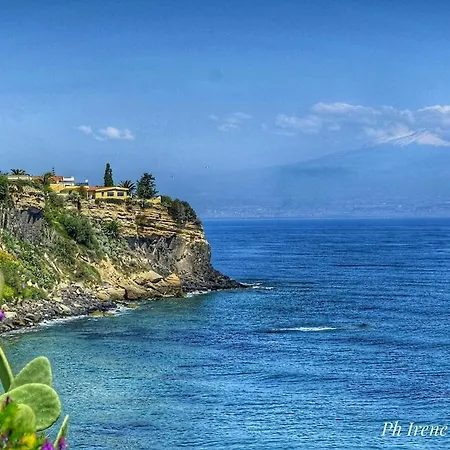 Arcile House - Con Discesa Al Mare Apartman *